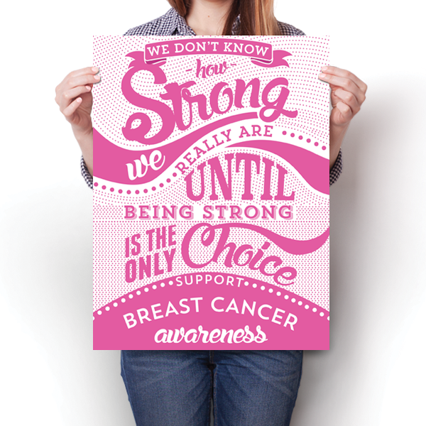 How Strong - Breast Cancer Awareness