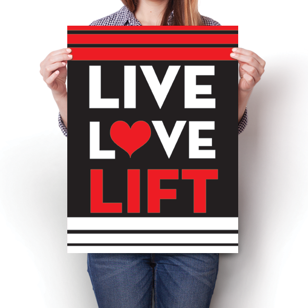 Life, Love, Lift