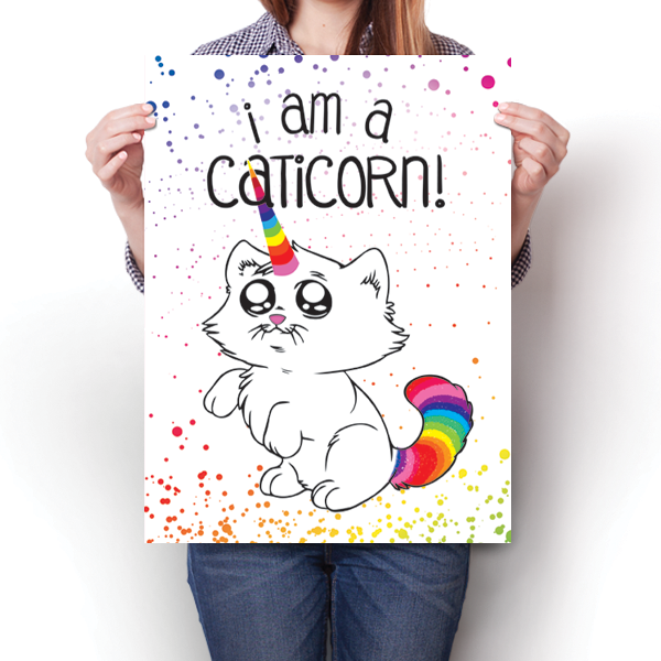 I am a Caticorn!