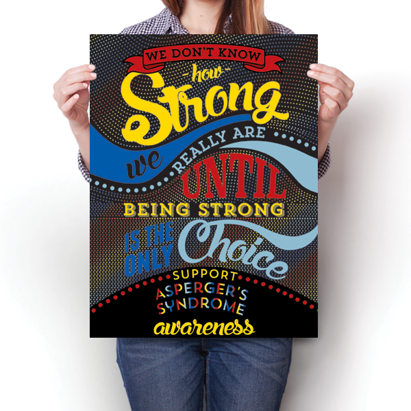 How Strong - Asperger's Syndrome Awareness