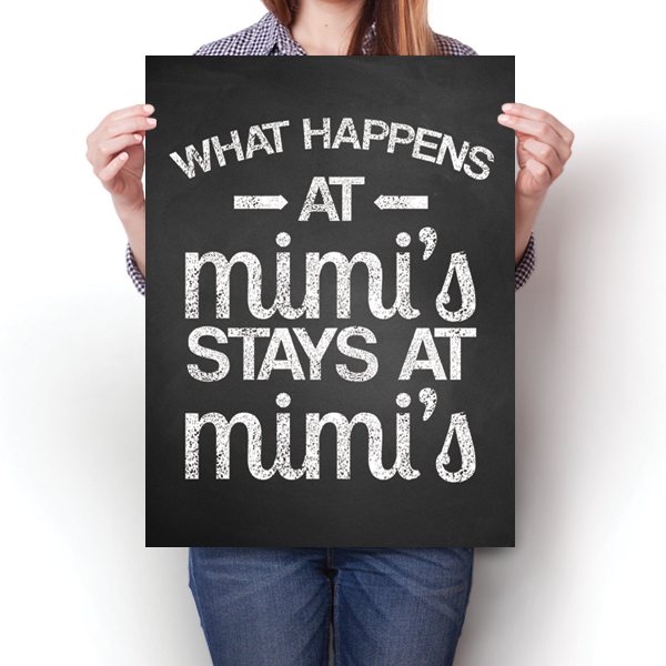 What Happens At Mimi's Stays at Mimi's