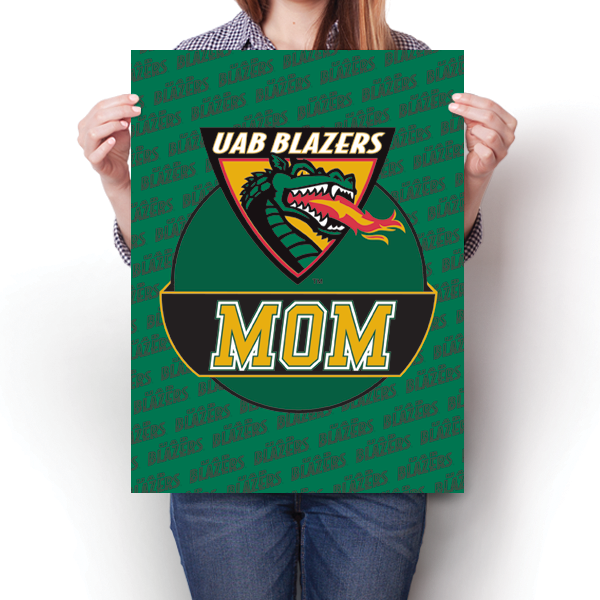UAB Blazers Mom