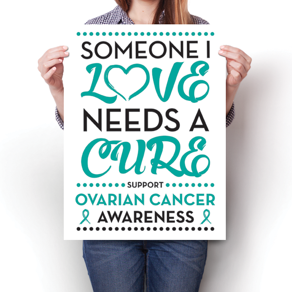 Ovarian Cancer - Someone I Love
