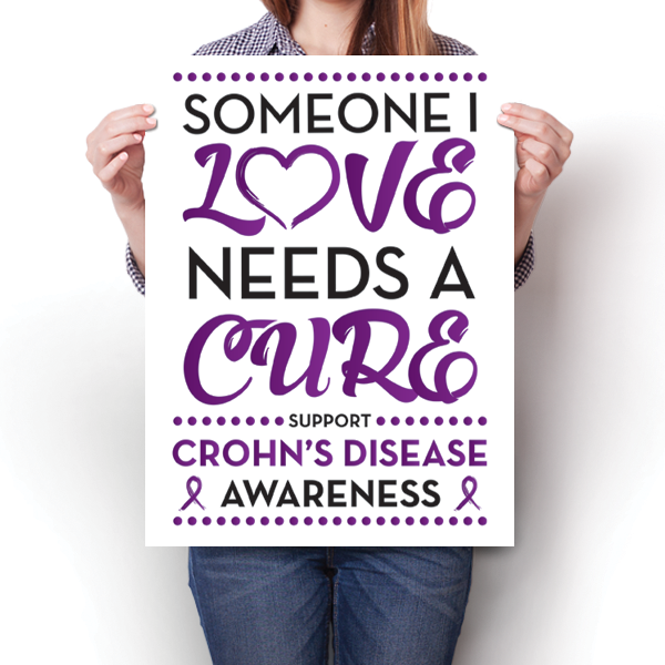Crohn's Disease - Someone I Love