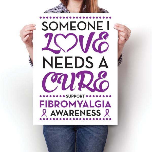 Fibromyalgia - Someone I Love