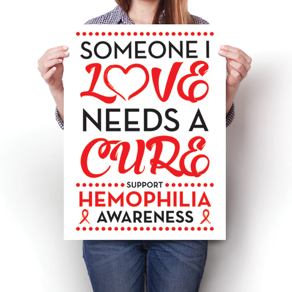 Hemophilia - Someone I Love
