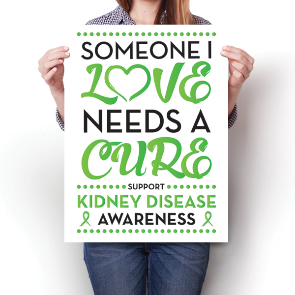 Kidney Disease - Someone I Love