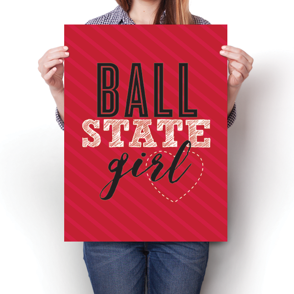Ball State Girl