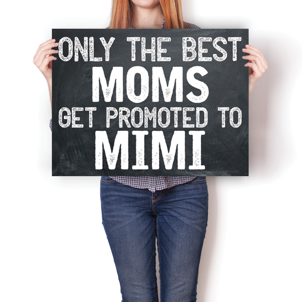 Best Moms Get Promoted - Mimi