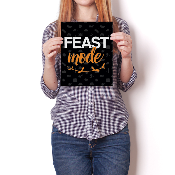 Feast Mode - Thanksgiving