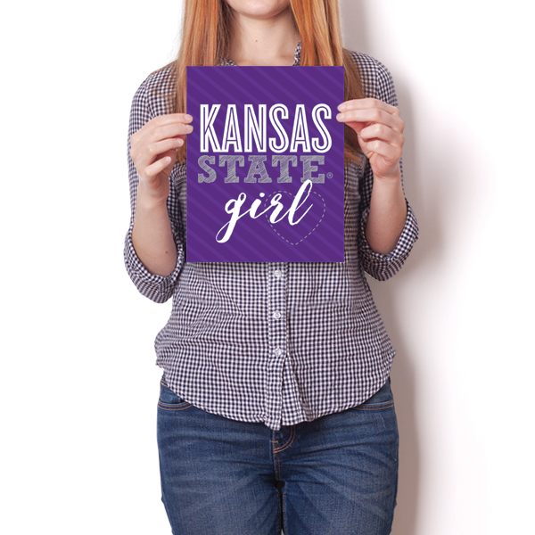 Kansas State Girl