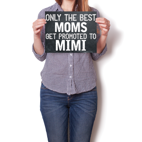 Best Moms Get Promoted - Mimi