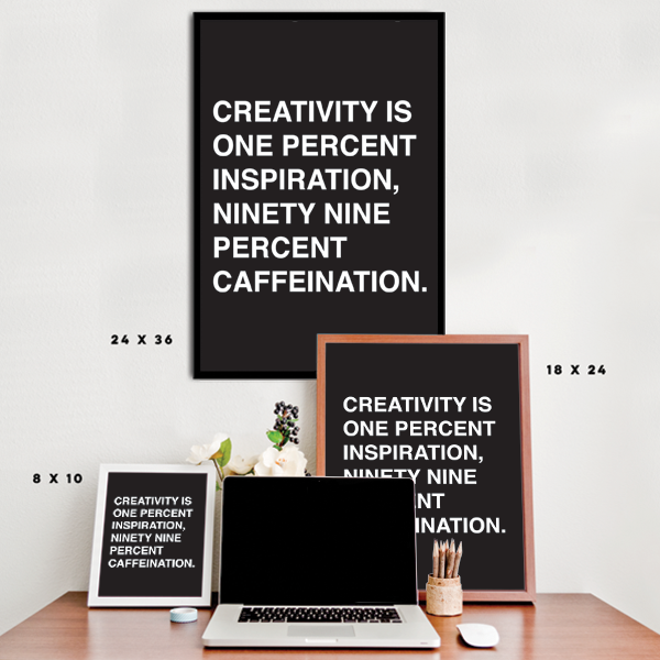 Creativity & Caffeination