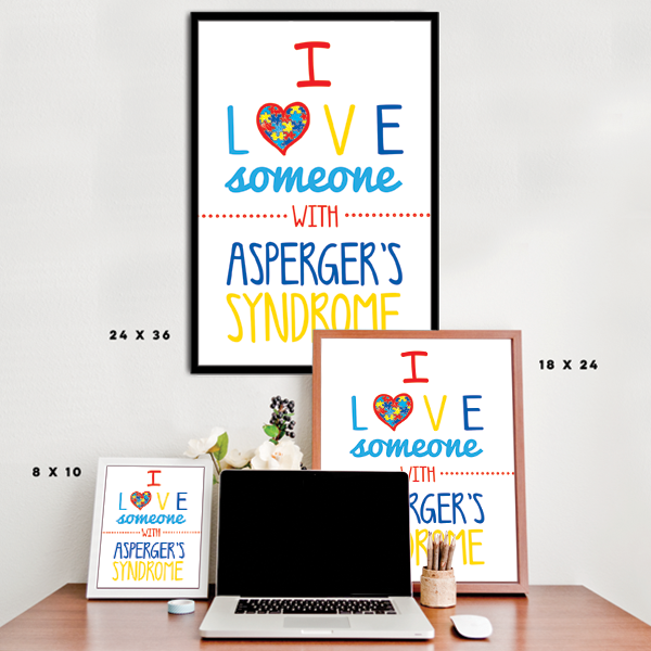 I Love Someone with Asperger's Syndrome